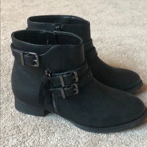 NWT Girl’s Bootie Boots